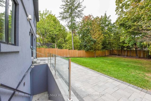 36 Tardree Pl, House detached with 4 bedrooms, 5 bathrooms and 7 parking in Toronto ON | Image 31