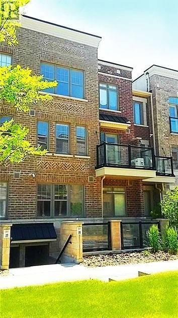 90 - 100 Parrotta Dr N, Townhouse with 2 bedrooms, 2 bathrooms and 1 parking in Toronto ON | Image 18