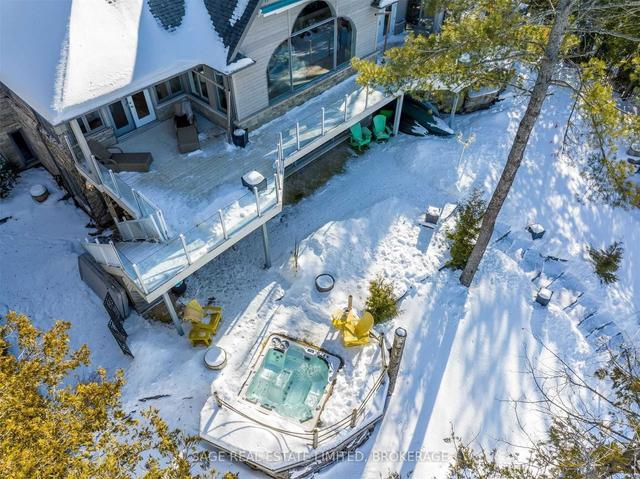 161 Lightning Point Rd, House detached with 2 bedrooms, 4 bathrooms and 9 parking in Kawartha Lakes ON | Image 27