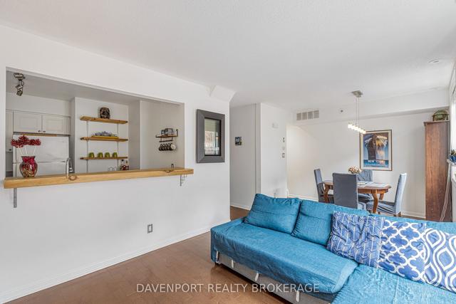 423 - 12 Douro St, Townhouse with 3 bedrooms, 2 bathrooms and 1 parking in Toronto ON | Image 24