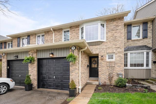 32 - 2766 Folkway Dr, Townhouse with 3 bedrooms, 2 bathrooms and 2 parking in Mississauga ON | Image 12
