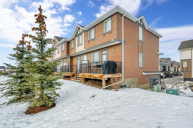 181 New Brighton Walk Se, Home with 2 bedrooms, 2 bathrooms and 2 parking in Calgary AB | Image 27