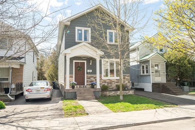 109 Symons St, House detached with 3 bedrooms, 4 bathrooms and 3 parking in Toronto ON | Image 1