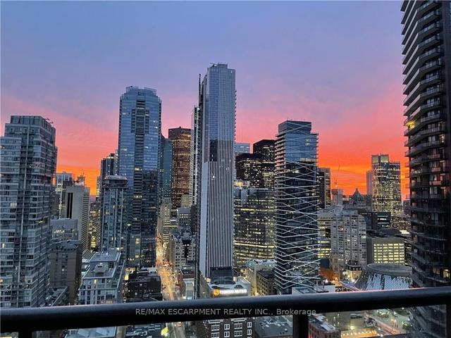 3009 - 290 Adelaide St W, Condo with 1 bedrooms, 1 bathrooms and 0 parking in Toronto ON | Image 12