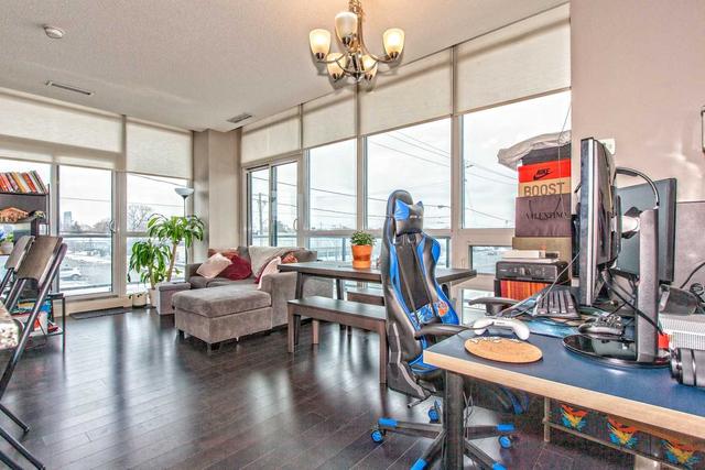 221 - 1185 The Queensway, Condo with 2 bedrooms, 2 bathrooms and 1 parking in Toronto ON | Image 20