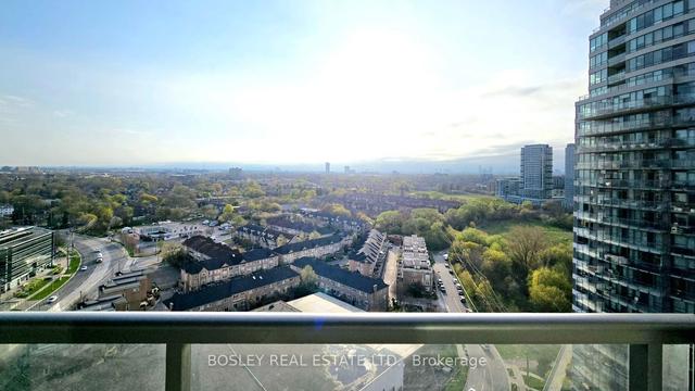1903 - 2240 Lake Shore Blvd W, Condo with 1 bedrooms, 1 bathrooms and 1 parking in Toronto ON | Image 3
