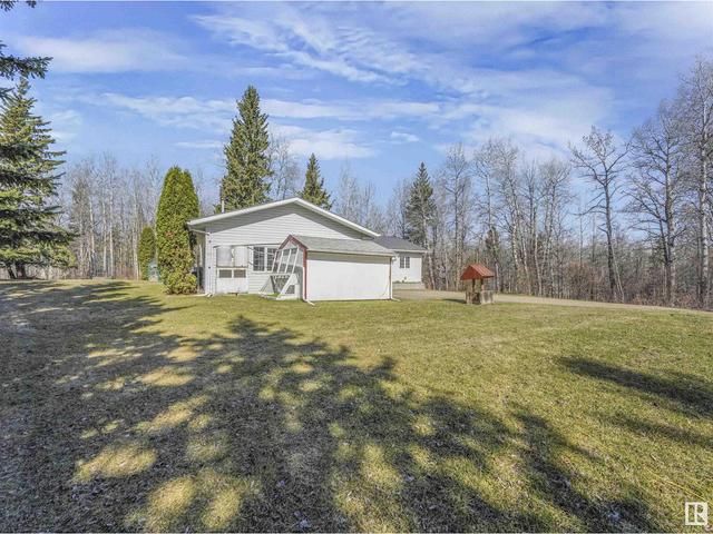 27 - 2320 Twp Rd 540, House detached with 3 bedrooms, 3 bathrooms and null parking in Lac Ste. Anne County AB | Image 43