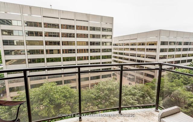 812 - 33 Sheppard Ave E, Condo with 1 bedrooms, 1 bathrooms and 0 parking in Toronto ON | Image 21