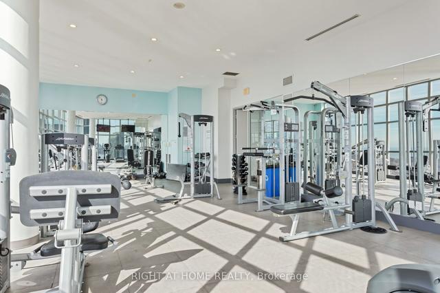 2521 - 165 Legion Rd N, Condo with 1 bedrooms, 1 bathrooms and 1 parking in Toronto ON | Image 21