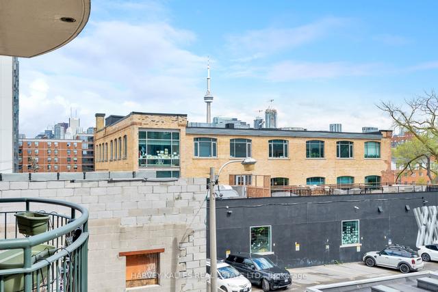 210 - 901 Queen St W, Condo with 1 bedrooms, 1 bathrooms and 1 parking in Toronto ON | Image 7