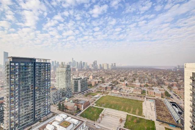 2711 - 55 Regent Park Blvd, Condo with 0 bedrooms, 1 bathrooms and 0 parking in Toronto ON | Image 4