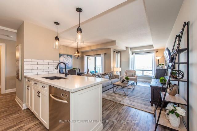 501 - 5070 Fairview St, Condo with 1 bedrooms, 2 bathrooms and 1 parking in Burlington ON | Image 6