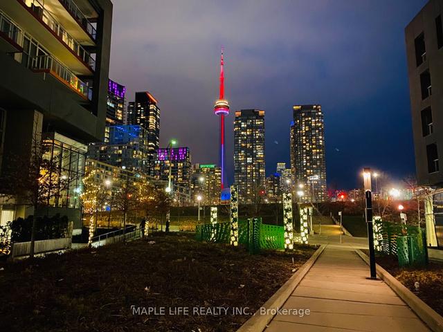 1111 - 85 Queens Wharf Rd, Condo with 1 bedrooms, 1 bathrooms and 0 parking in Toronto ON | Image 8