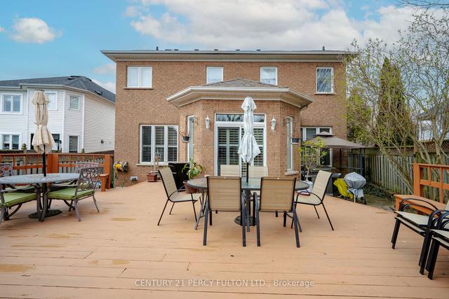 47 Waterbridge Way, House detached with 4 bedrooms, 3 bathrooms and 6 parking in Toronto ON | Image 16