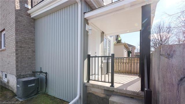 1098 2nd Ave W, House detached with 3 bedrooms, 1 bathrooms and 4 parking in Owen Sound ON | Image 26