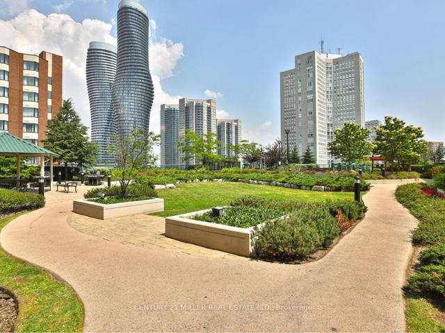 507 - 208 Enfield Pl W, Condo with 2 bedrooms, 2 bathrooms and 1 parking in Mississauga ON | Image 25