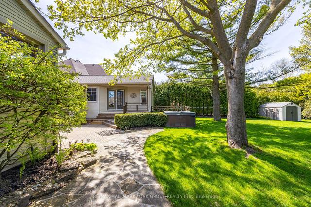82 Maple Grove Ave, House detached with 2 bedrooms, 3 bathrooms and 9 parking in Richmond Hill ON | Image 31