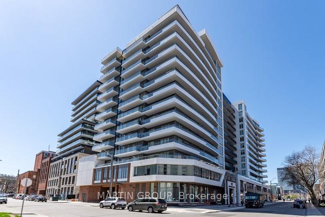 902 - 212 King William St, Condo with 1 bedrooms, 1 bathrooms and 1 parking in Hamilton ON | Image 1