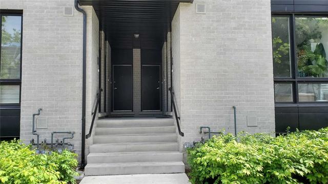 TH9 - 31 Florence St, Townhouse with 2 bedrooms, 2 bathrooms and 0 parking in Toronto ON | Image 15