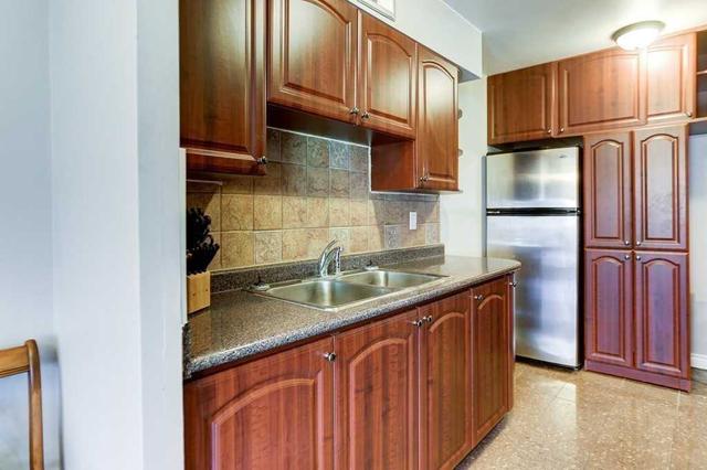 110 - 301 Prudential Dr, Condo with 2 bedrooms, 1 bathrooms and 1 parking in Toronto ON | Image 1