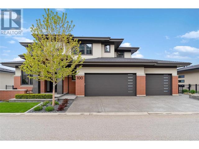 100 Red Sky Pl, House detached with 4 bedrooms, 4 bathrooms and 6 parking in Kelowna BC | Image 8