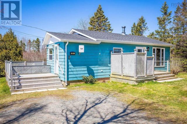 199 Pomquet Point One Road, House detached with 2 bedrooms, 1 bathrooms and null parking in Antigonish, Subd. B NS | Image 39