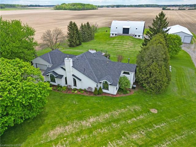 15099 Sixteen Mile Road Rd, House detached with 2 bedrooms, 2 bathrooms and 9 parking in Middlesex Centre ON | Image 1