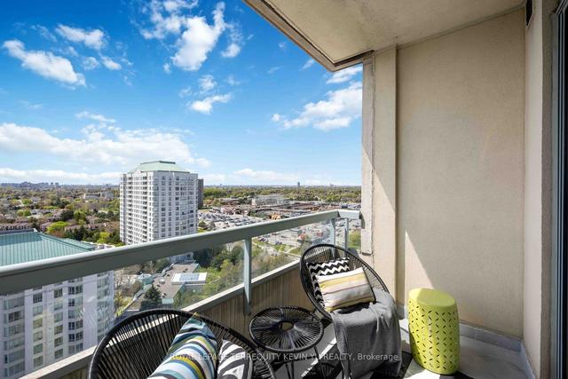 LPH3 - 2627 Mccowan Rd, Condo with 1 bedrooms, 1 bathrooms and 1 parking in Toronto ON | Image 19