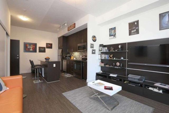 S606 - 112 George St S, Condo with 1 bedrooms, 1 bathrooms and 1 parking in Toronto ON | Image 6
