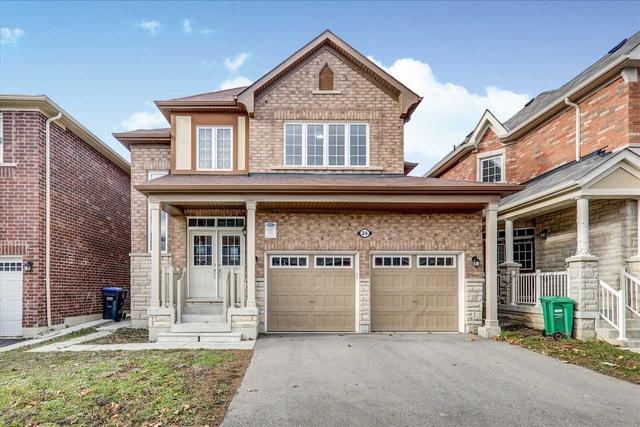 24 Mincing Trail, House detached with 4 bedrooms, 4 bathrooms and 4 parking in Brampton ON | Image 1