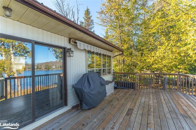 1022 Moose Track Trail, House detached with 2 bedrooms, 1 bathrooms and 4 parking in Minden Hills ON | Image 28