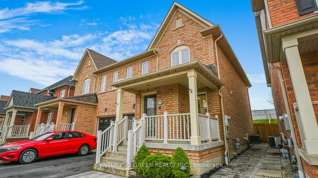 74 Westray Cres, House semidetached with 3 bedrooms, 3 bathrooms and 3 parking in Ajax ON | Image 34