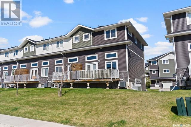 115 - 315 Kloppenburg Link, House attached with 3 bedrooms, 4 bathrooms and null parking in Saskatoon SK | Image 33