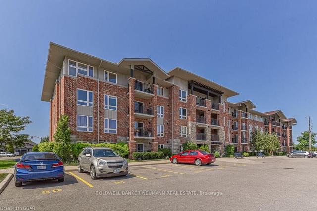 409 - 43 Waterford Dr, Condo with 2 bedrooms, 1 bathrooms and 1 parking in Guelph ON | Image 7