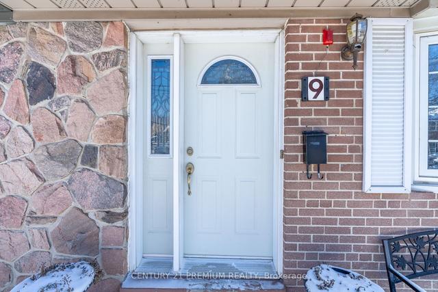 9 Northover St, House semidetached with 3 bedrooms, 3 bathrooms and 2 parking in Toronto ON | Image 32