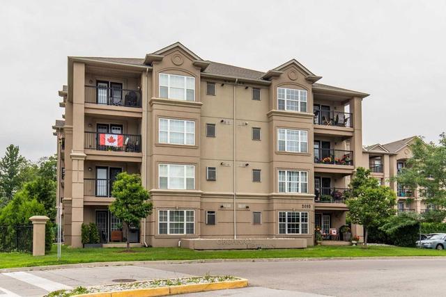 306 - 2085 Appleby Line, Condo with 1 bedrooms, 1 bathrooms and 1 parking in Burlington ON | Image 23