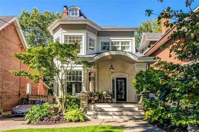 80 Leuty Ave, House detached with 4 bedrooms, 5 bathrooms and 3 parking in Toronto ON | Image 1