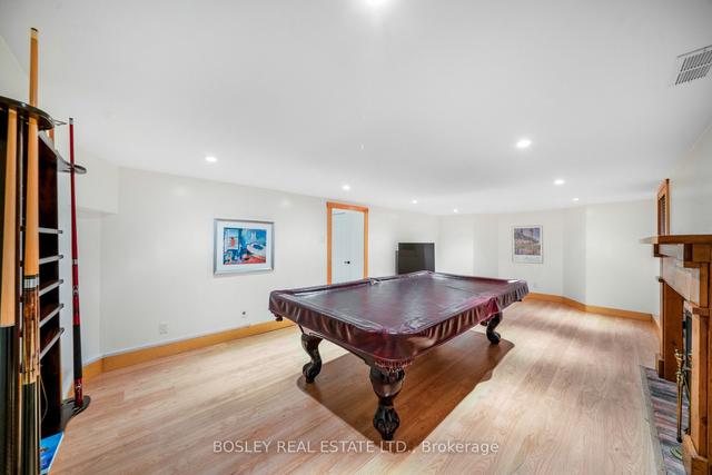 20 Rose Park Cres, House detached with 6 bedrooms, 5 bathrooms and 6 parking in Toronto ON | Image 35