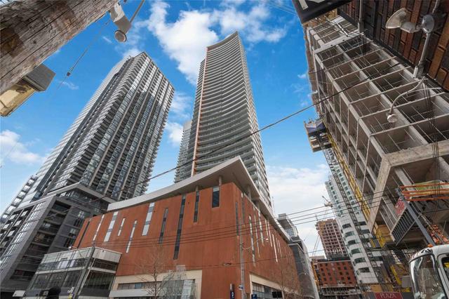 1208 - 21 Widmer St, Condo with 1 bedrooms, 1 bathrooms and 0 parking in Toronto ON | Image 20