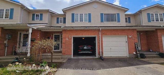6 Graystone Crt, House attached with 3 bedrooms, 2 bathrooms and 3 parking in Brant ON | Image 1