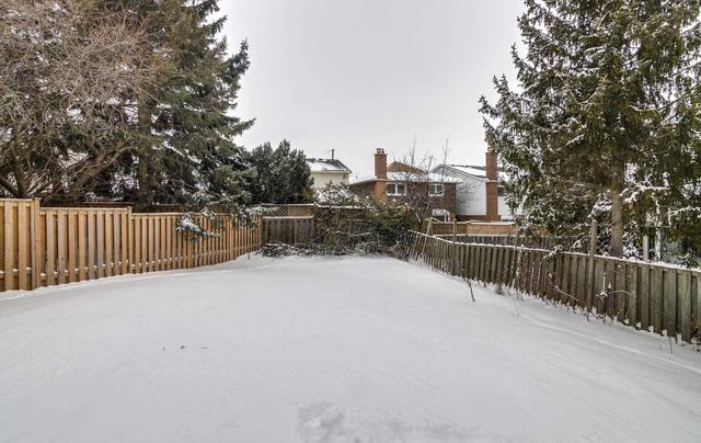 46 Wheeling Dr, House detached with 4 bedrooms, 4 bathrooms and 6 parking in Toronto ON | Image 33