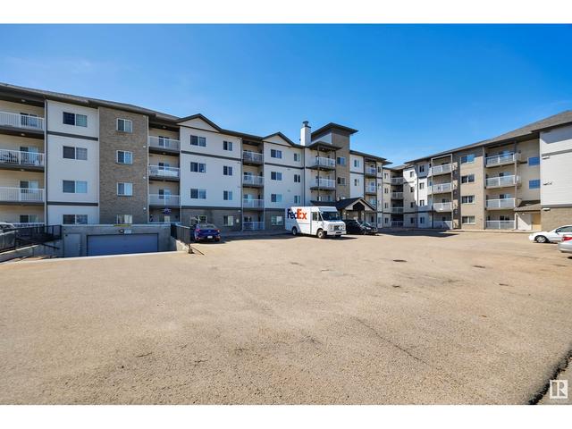 332 - 16807 100 Ave Nw, Condo with 1 bedrooms, 1 bathrooms and 1 parking in Edmonton AB | Image 1