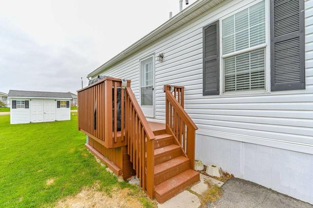 133 Parkview Circ, Home with 2 bedrooms, 2 bathrooms and 3 parking in Wellington North ON | Image 21
