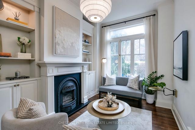 197 Victor Ave, House semidetached with 3 bedrooms, 3 bathrooms and 1 parking in Toronto ON | Image 36