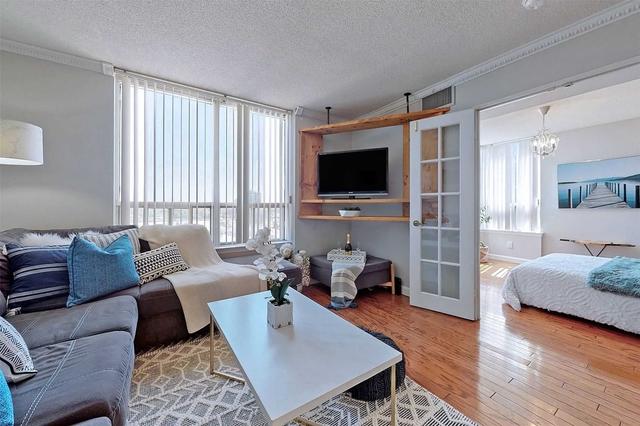 1406 - 88 Corporate Dr, Condo with 2 bedrooms, 2 bathrooms and 2 parking in Toronto ON | Image 34