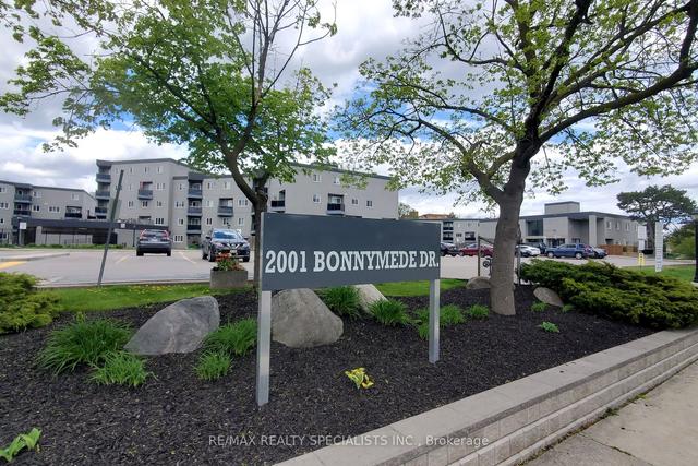 178 - 2001 Bonnymede Dr, Townhouse with 2 bedrooms, 2 bathrooms and 2 parking in Mississauga ON | Image 13