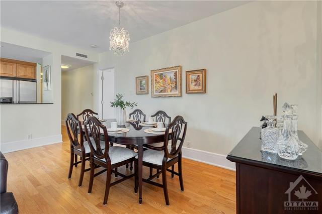 401 - 700 Sussex Dr, Condo with 2 bedrooms, 2 bathrooms and 1 parking in Ottawa ON | Image 9
