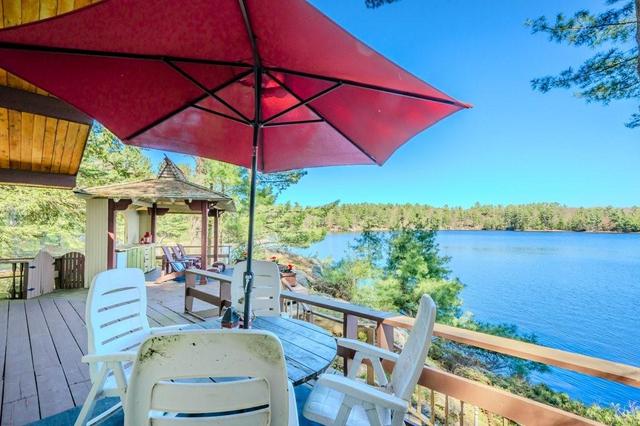 1031 Scout Trail, House detached with 2 bedrooms, 1 bathrooms and 6 parking in Muskoka Lakes ON | Image 26