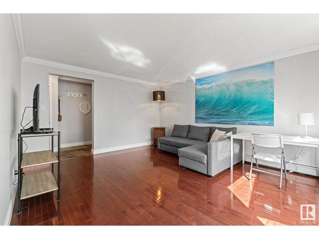 307 - 10745 83 Ave Nw, Condo with 1 bedrooms, 1 bathrooms and null parking in Edmonton AB | Image 7