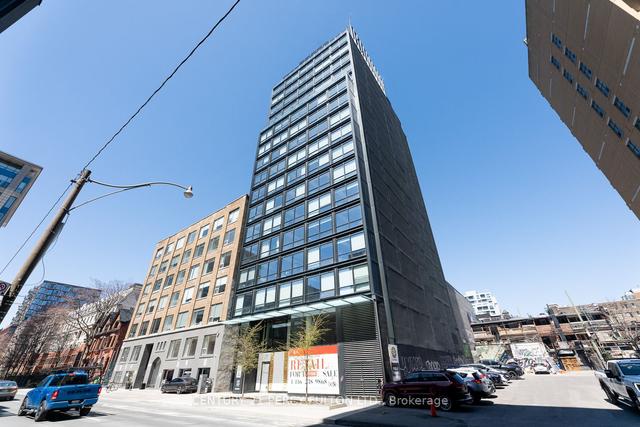802 - 458 Richmond St W, Condo with 1 bedrooms, 1 bathrooms and 0 parking in Toronto ON | Image 22